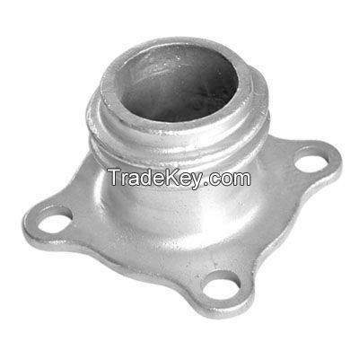 Silica Sol Precision Housing Steel Casting for Water Pump