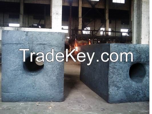 Circular Ring Free Forging for Metallurgical Mining Equipment