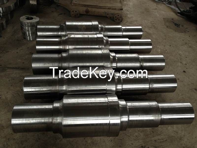 High Quality Precision Process Machining Shaft For Transmission, Torque, Bending Moment