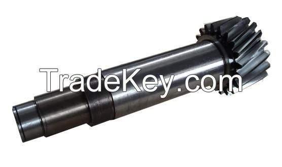 High Quality Precision Process Machining Shaft for Transmission, Torque, Bending Moment