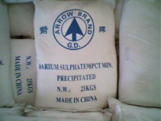 Barium Sulphate (granular / powder)