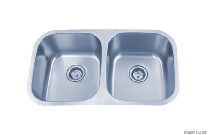 304 under mount stainless steel sinks