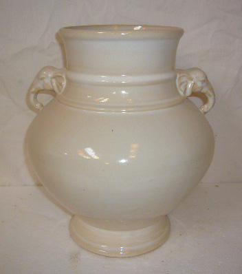 porcelain vase