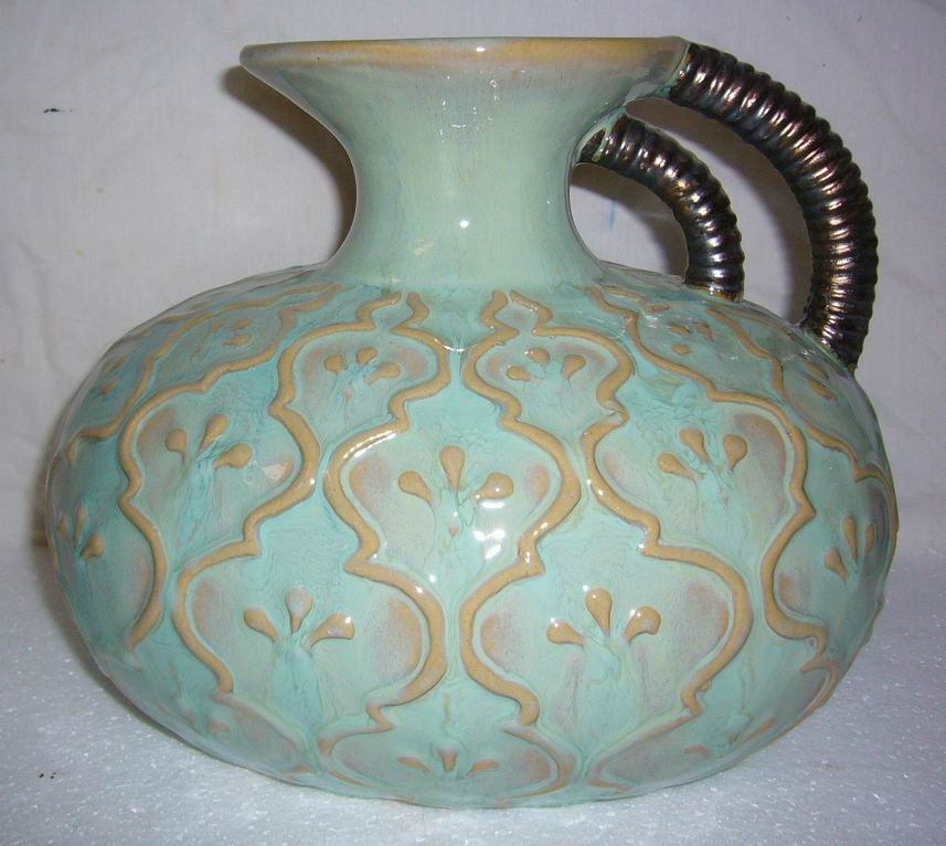 antique vase