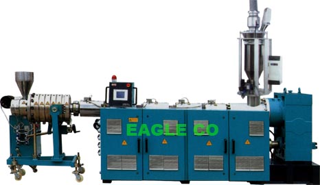 PPR Pipe Extrusion Lines