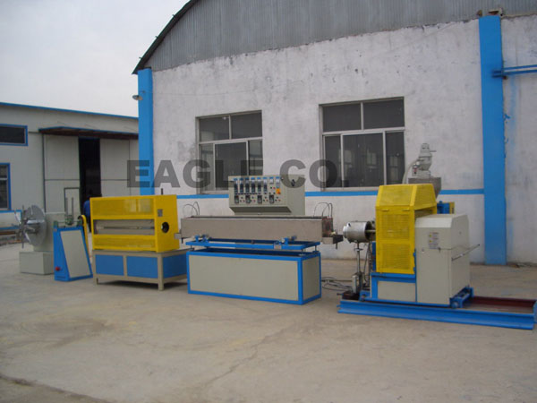 Pvc Hose Extrusion Line Machinery