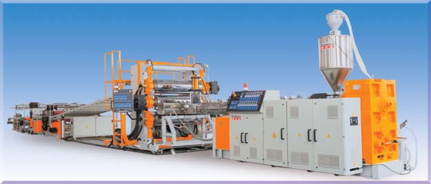 ABS Extrusion Lines