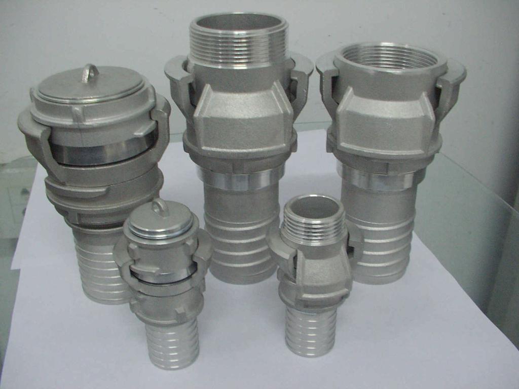 French Coupling  ï¼Guillemin Couplingï¼