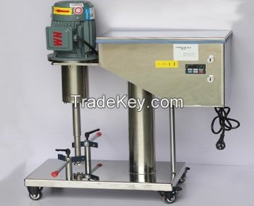 lab disperser with electric lifting , lab stir with electric lifting