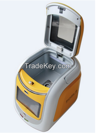 Gold tester portable smart design-cube100