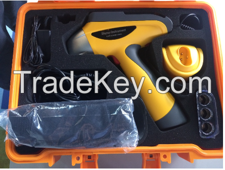 Handheld XRF spectrometer for quick metal analysis SKYRAY Explorer 5000