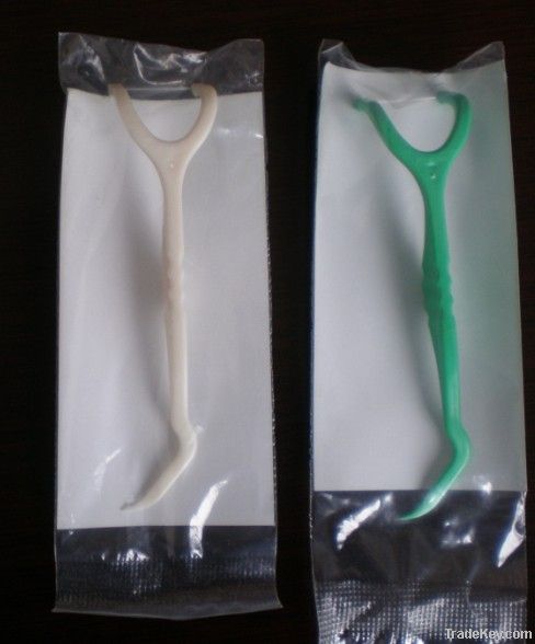 dental floss pick