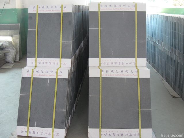 Advanced sic kiln shelves for ceramics in kiln