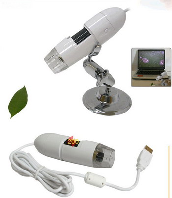 Digital microscope