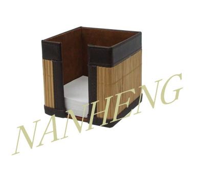 Notepaper Box