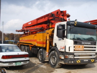 Sell (Concrete pump ruck3)