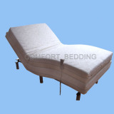 twin adjustable bed