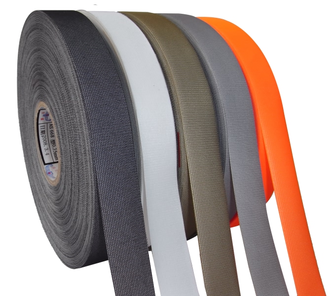 3-ply cloth tapes