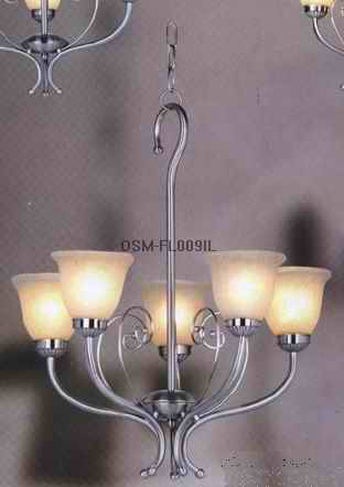 Wrought Iron Floor Lamps