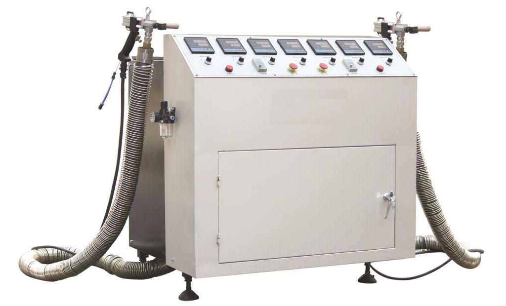 Hotmelt sealant machine for insulating glass RRJ02