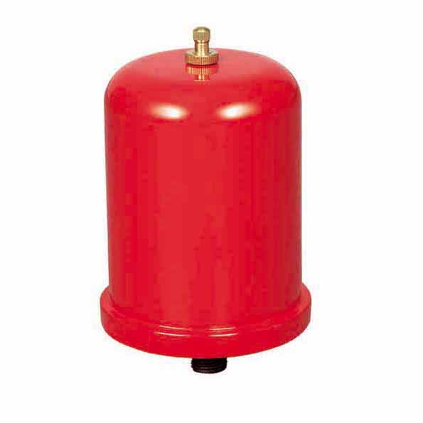 Vertical Pressure Tank