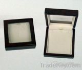 Paper Pendant box, paper jewelry box, cardboard jewelry box