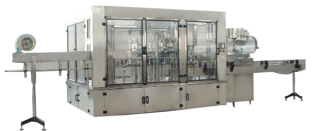 Water filling machine