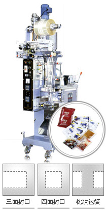 Automatic Quantitation Liquid Filling And Packaging Machine