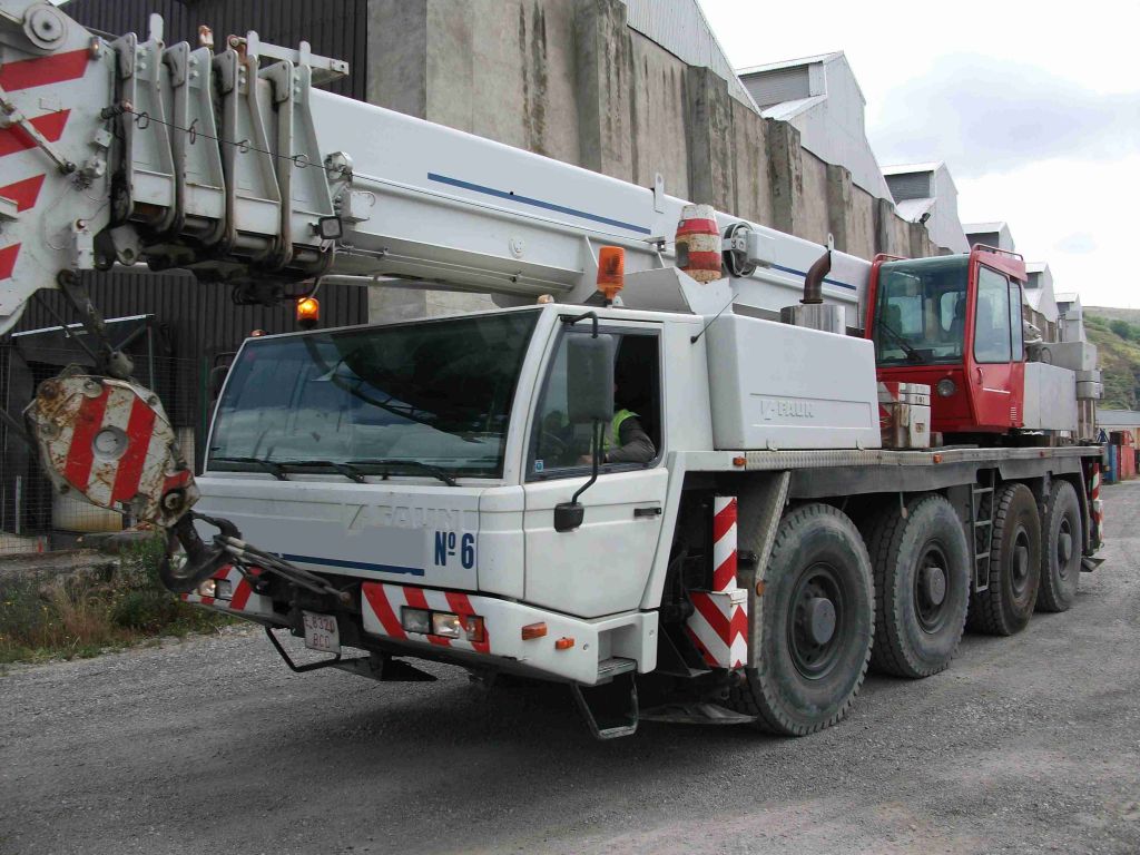 Crane Faun ATF 70-4