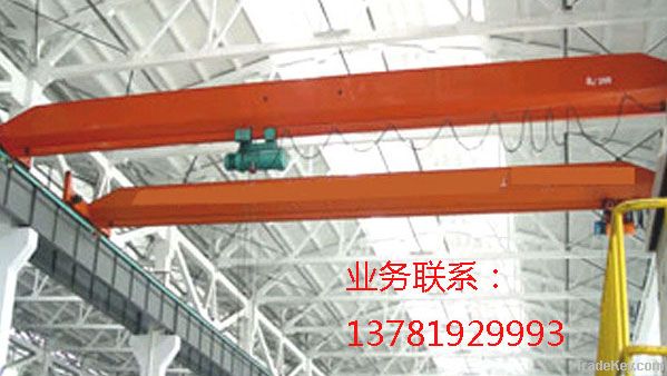 LDA Model Single Beam Overhead Crane