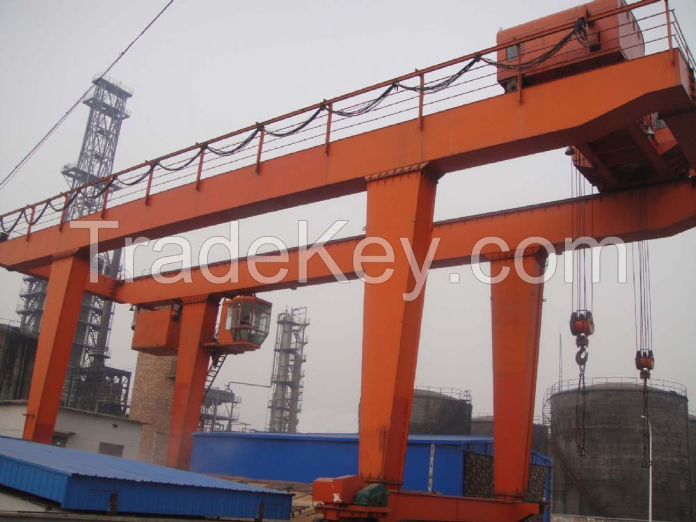 Double Girder Gantry Crane