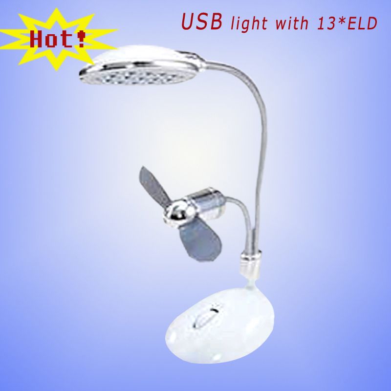 USB Light with 13*LED