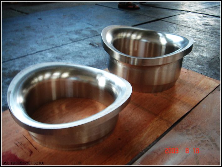 forged tube sheet