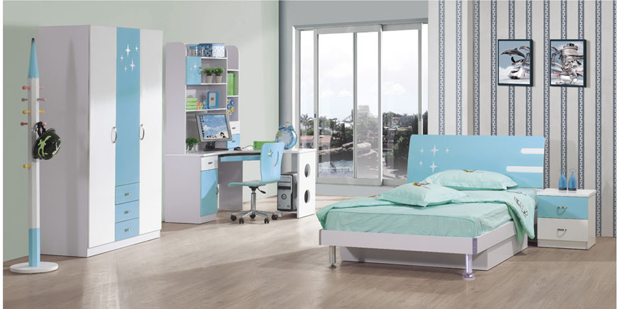 A818 children bedroom furniture