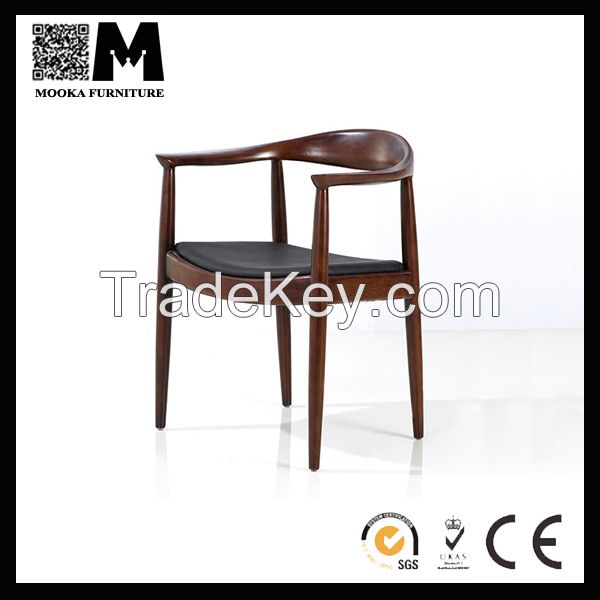 Hans round chair MKW02