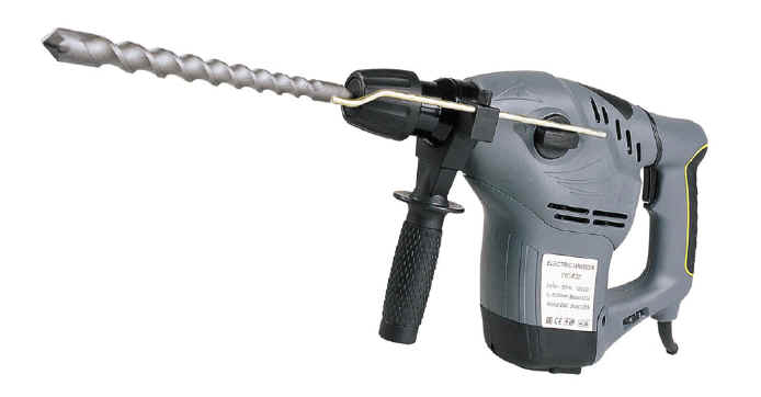 Rotary Hammer with veriable speed