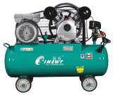 Belt air compressor