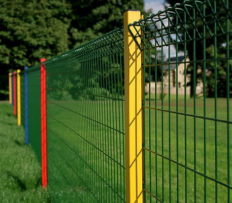 Fence netting