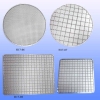 Barbecue grill netting