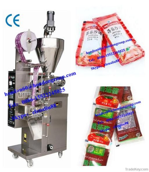 Automatic Sauce Packaging Machine