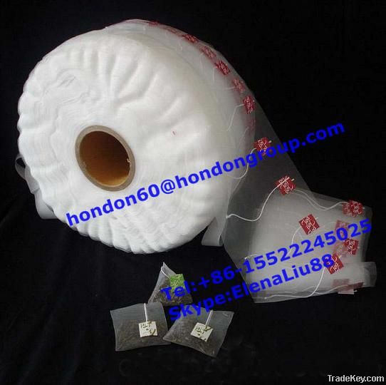 Automatic tea bag packing machine