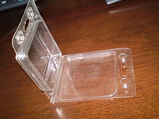 clamshell  packaging