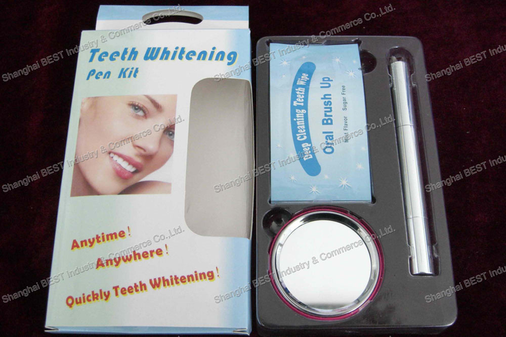 Teeth Whitening Pen Kit