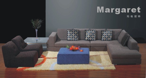 fabric sofa - Margaret