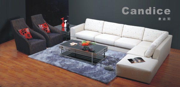 fabric sofa - Candice
