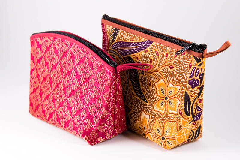 Handmade Batik Hand Bags By GlobeTraders Sdn. Bhd., Malaysia