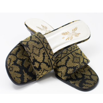 Batik and Songket Shoes & Sandals