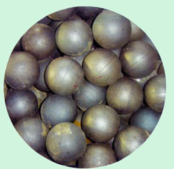 high chrome casting balls