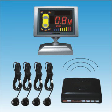 all kinds of parking/reversing sensors, LED, LCD, Wired & Wireless, Mirror