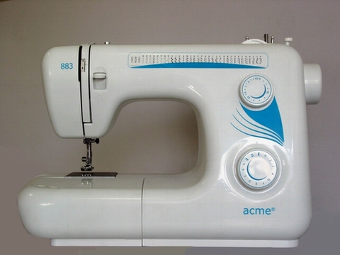 multifunction sewing machine
